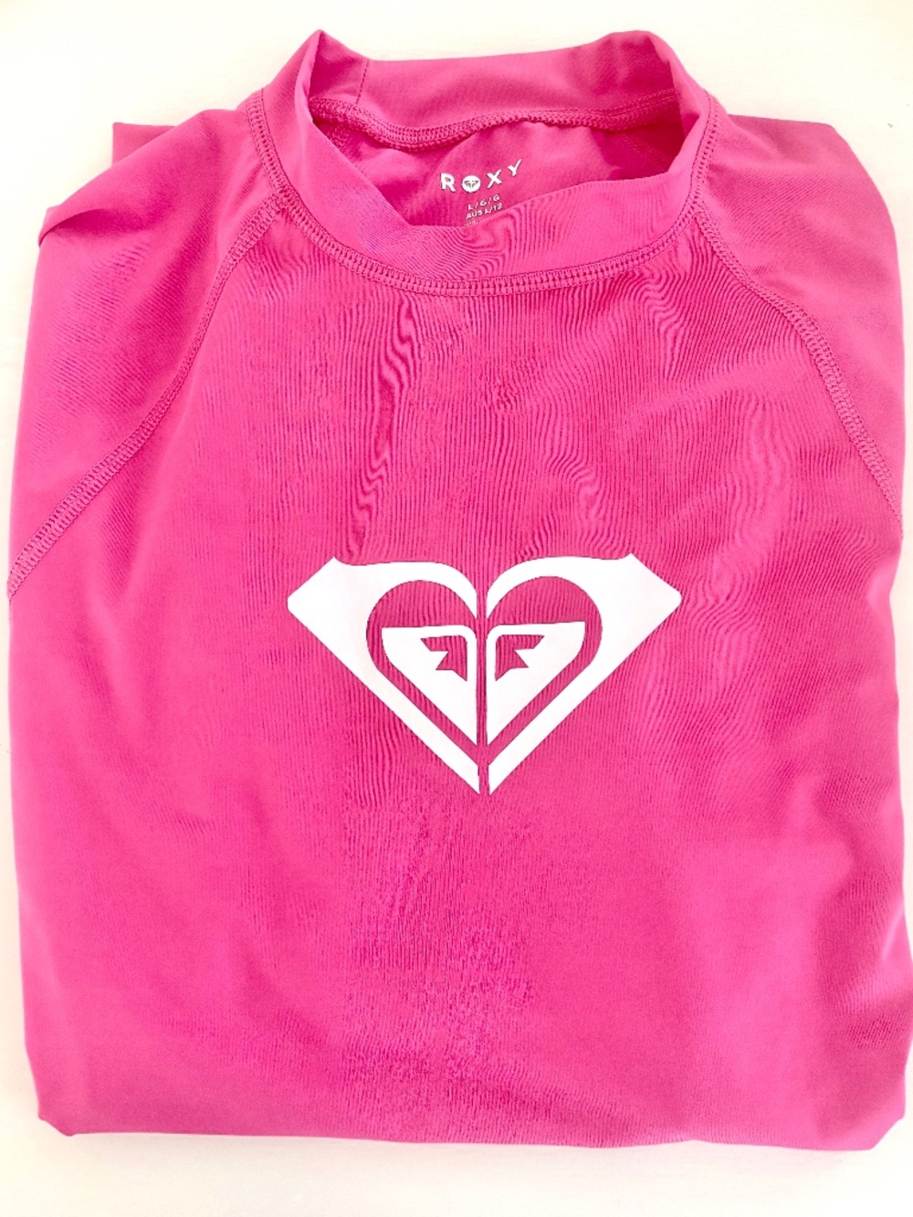 ROXY Rash Guard Long Sleeve